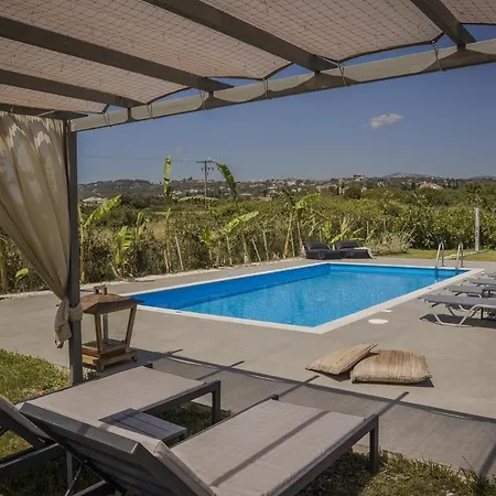 Villa Ai Helis Summer House *