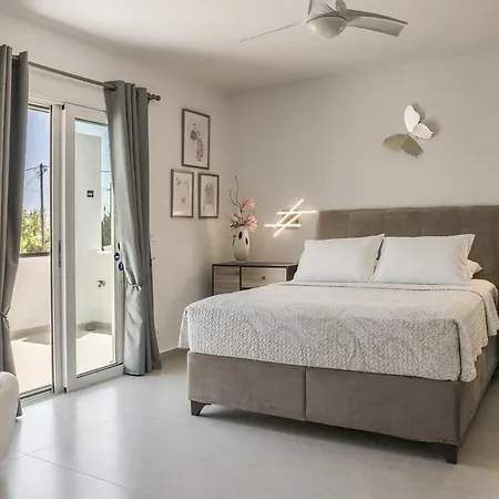 Villa Ai Helis Summer House