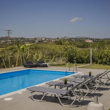 Ai Helis Summer House Villa Svoronata