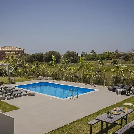 Ai Helis Summer House Villa