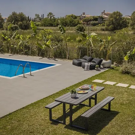 Villa Ai Helis Summer House