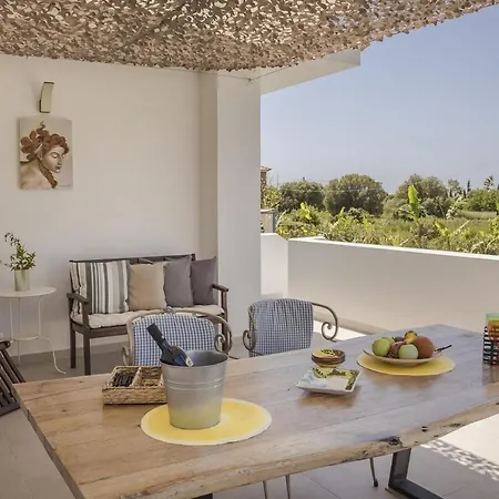 Ai Helis Summer House Villa Svoronata